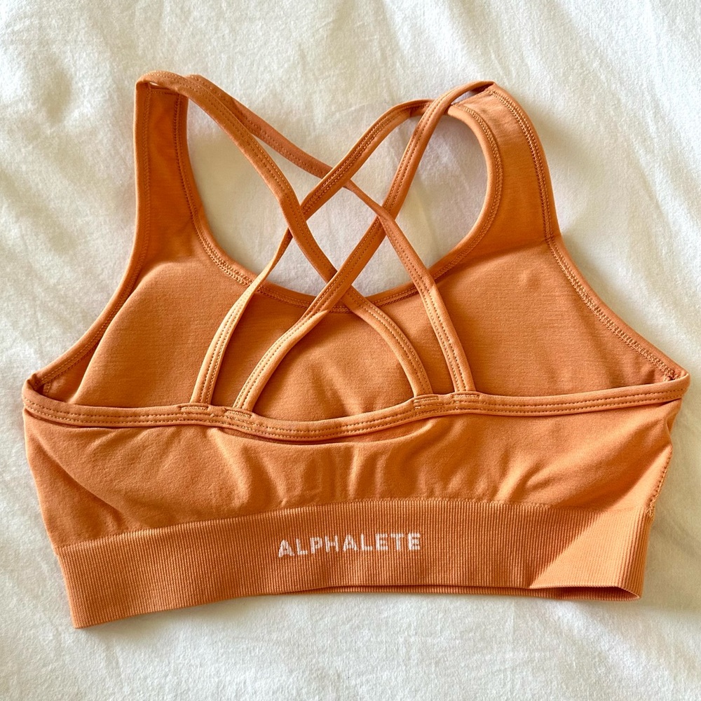 Alphalete Revival Bra